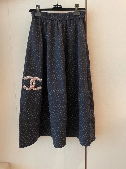 25fw A-line skirt（Medieval Series）