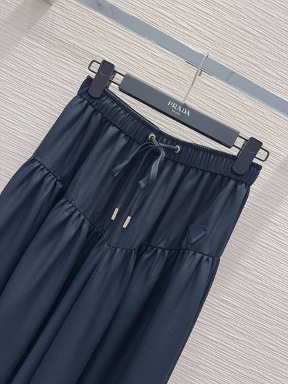 Prada/26FW New Wide-Leg Pants
