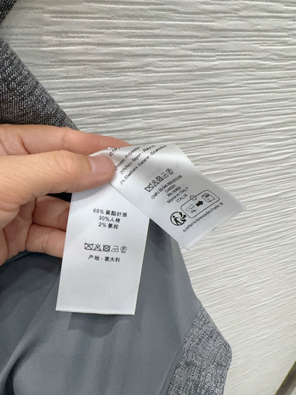 26New-Season Belted Mid-Length Trench Coat