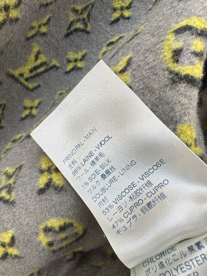 Double sided wearable classic short hooded coat