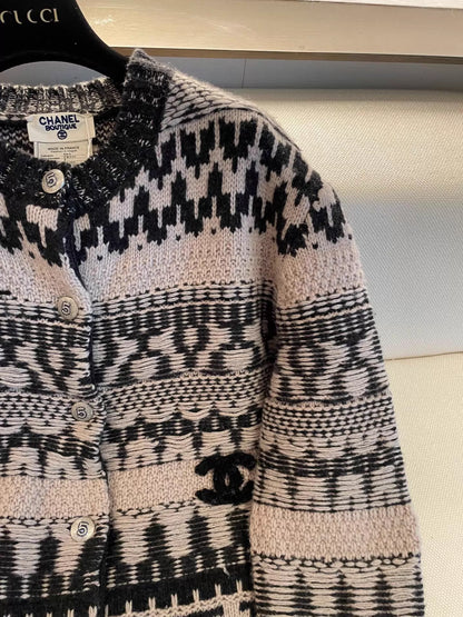Wool Christmas Sweater