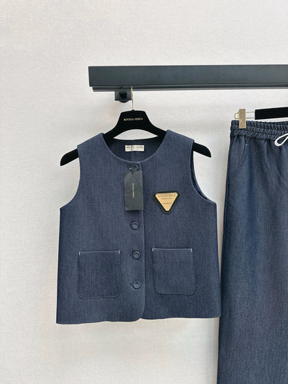 25fw Vest set