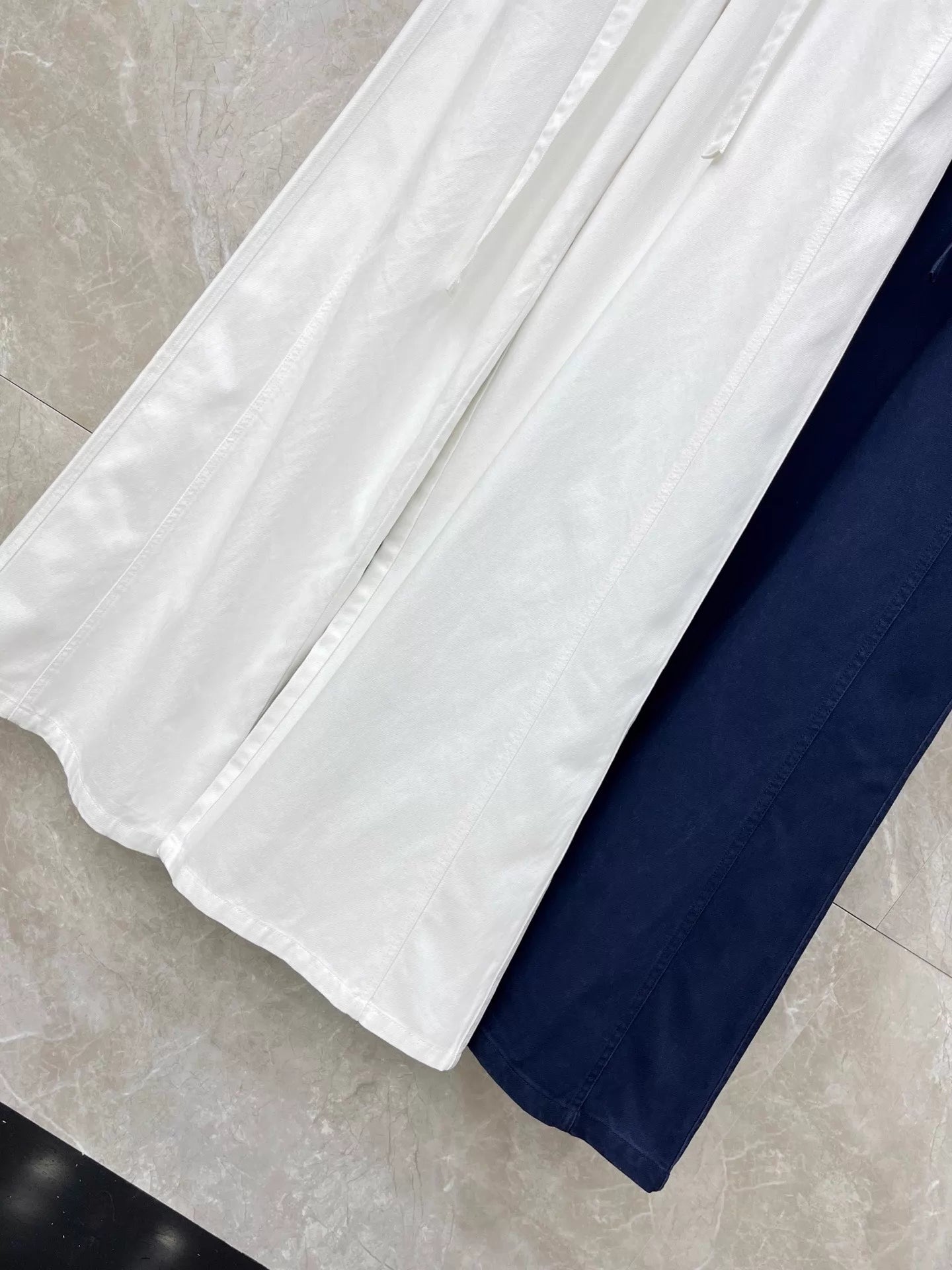 26ss Webbing Casual Pants
