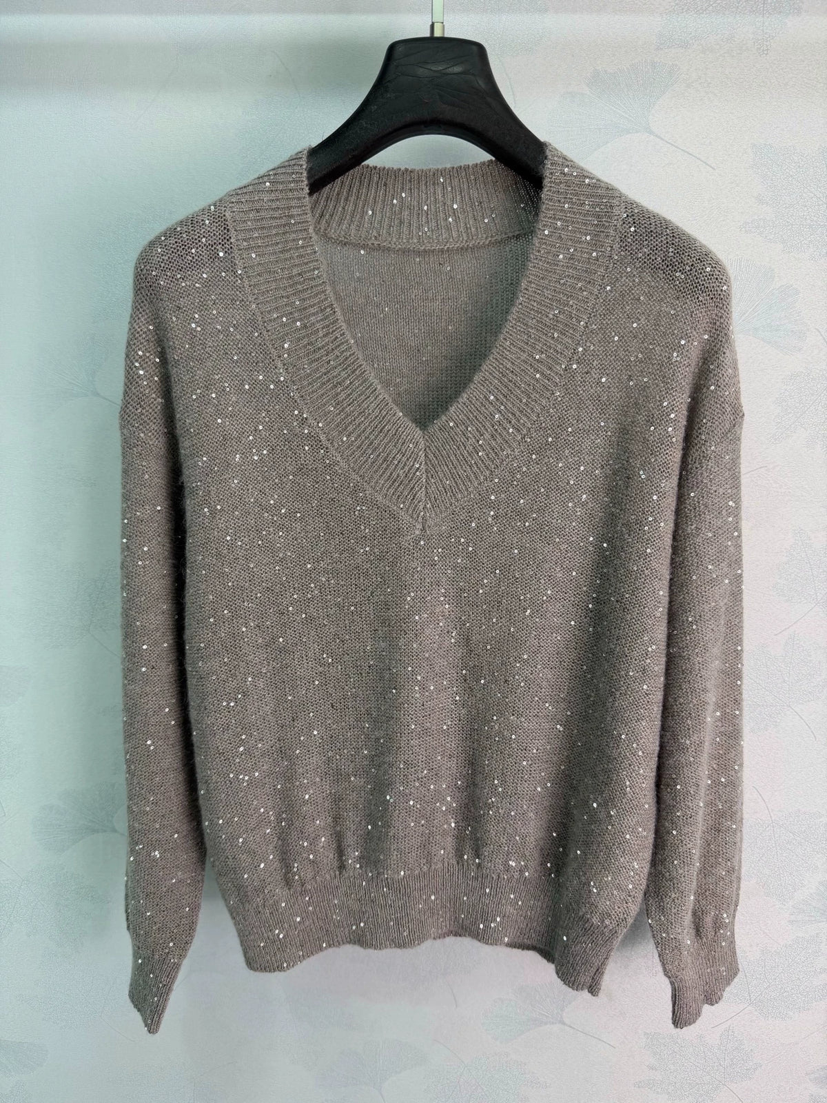 Brunello Cucinelli/26 Early Autumn New Knit Sweater