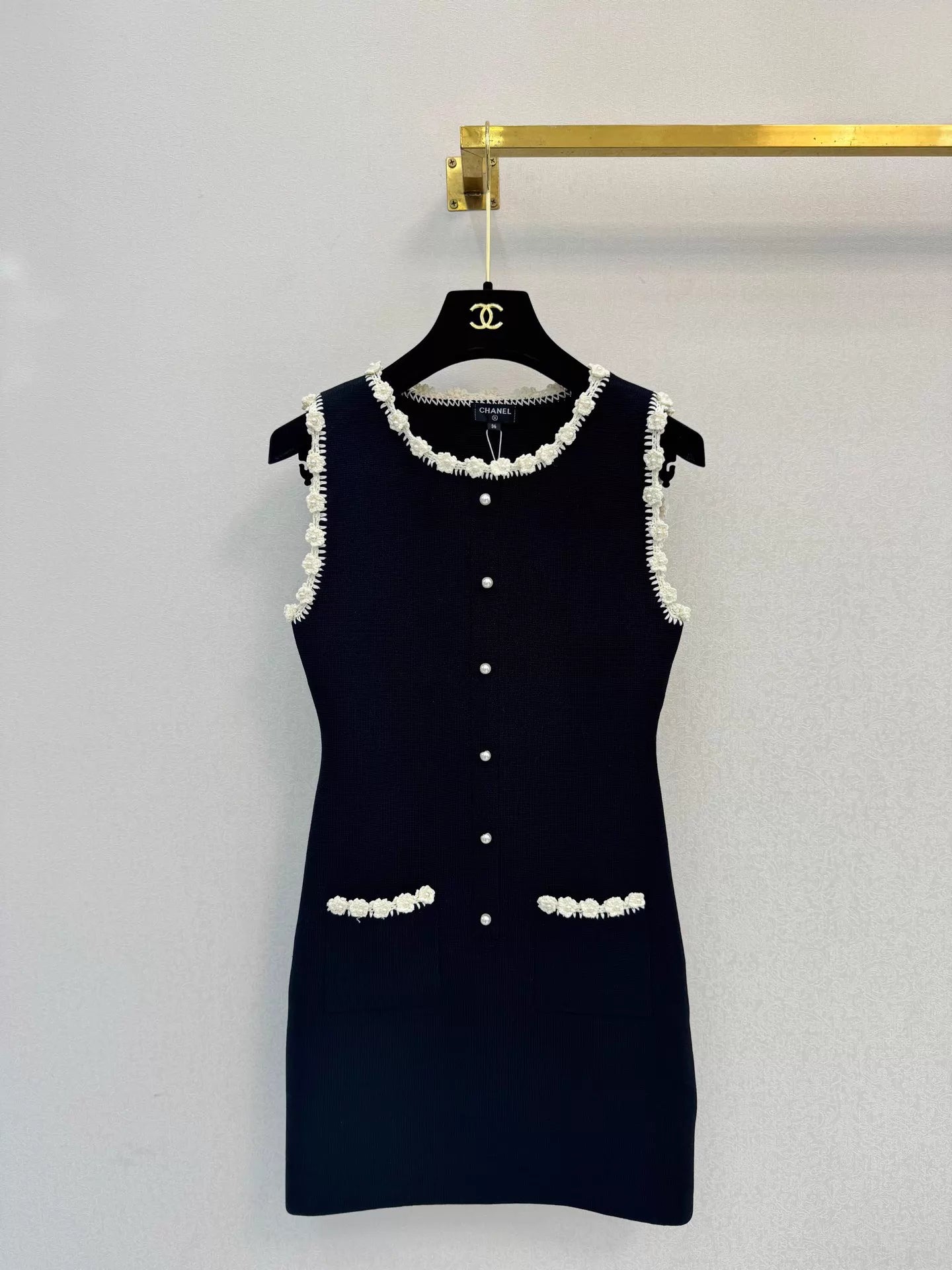 26ss Knitted Dress
