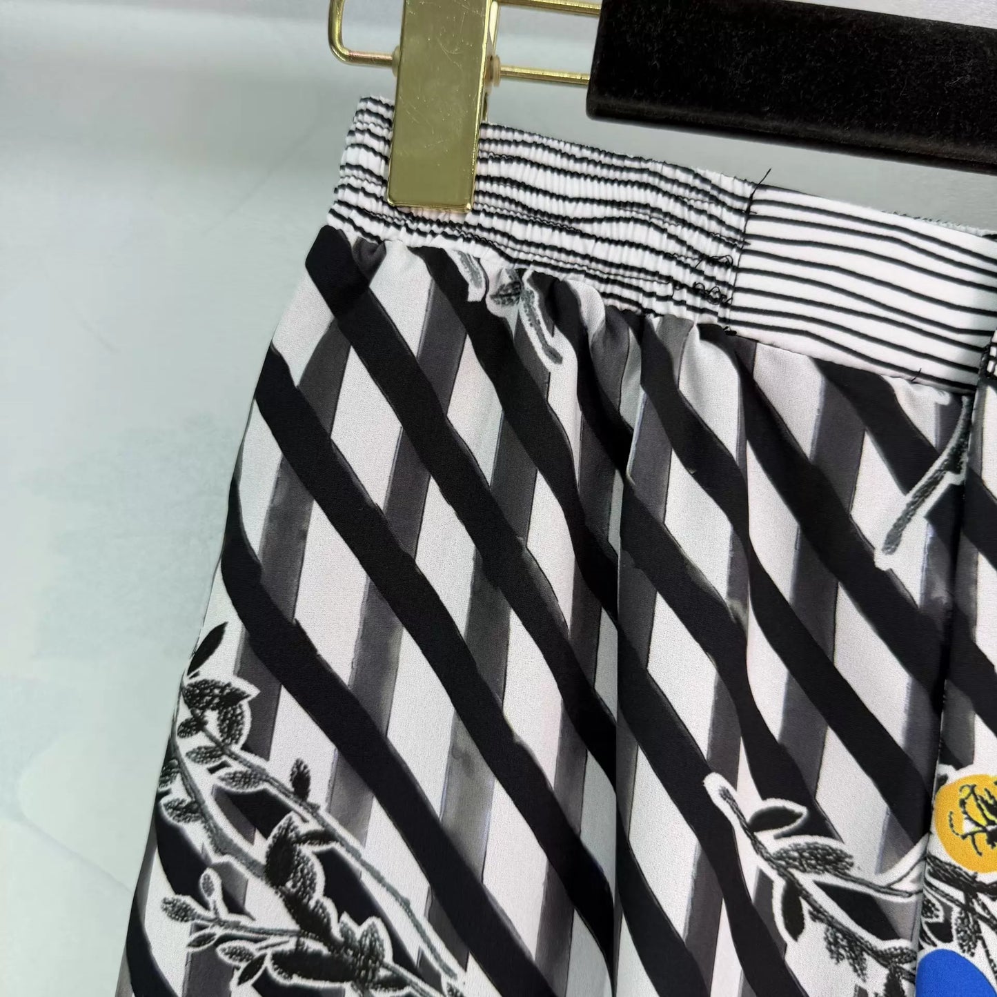 Printed Shorts