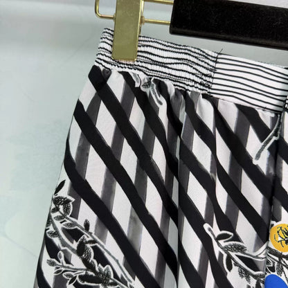 Printed Shorts