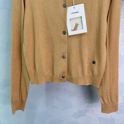 Cashmere Knit Cardigan