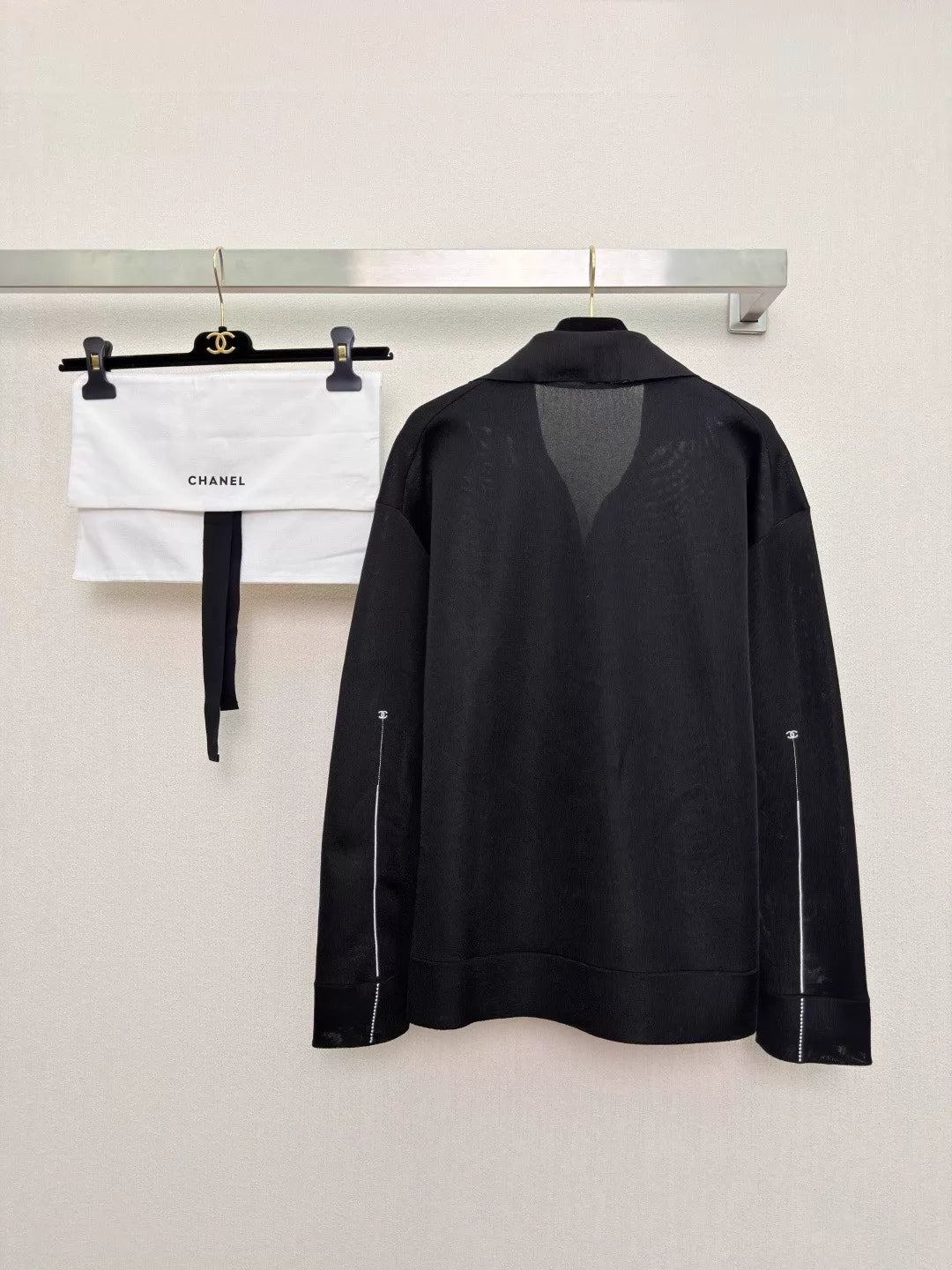 26ss Collared Polo Shirt