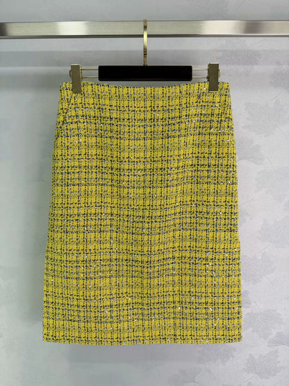 26ss High-Waist Skirt