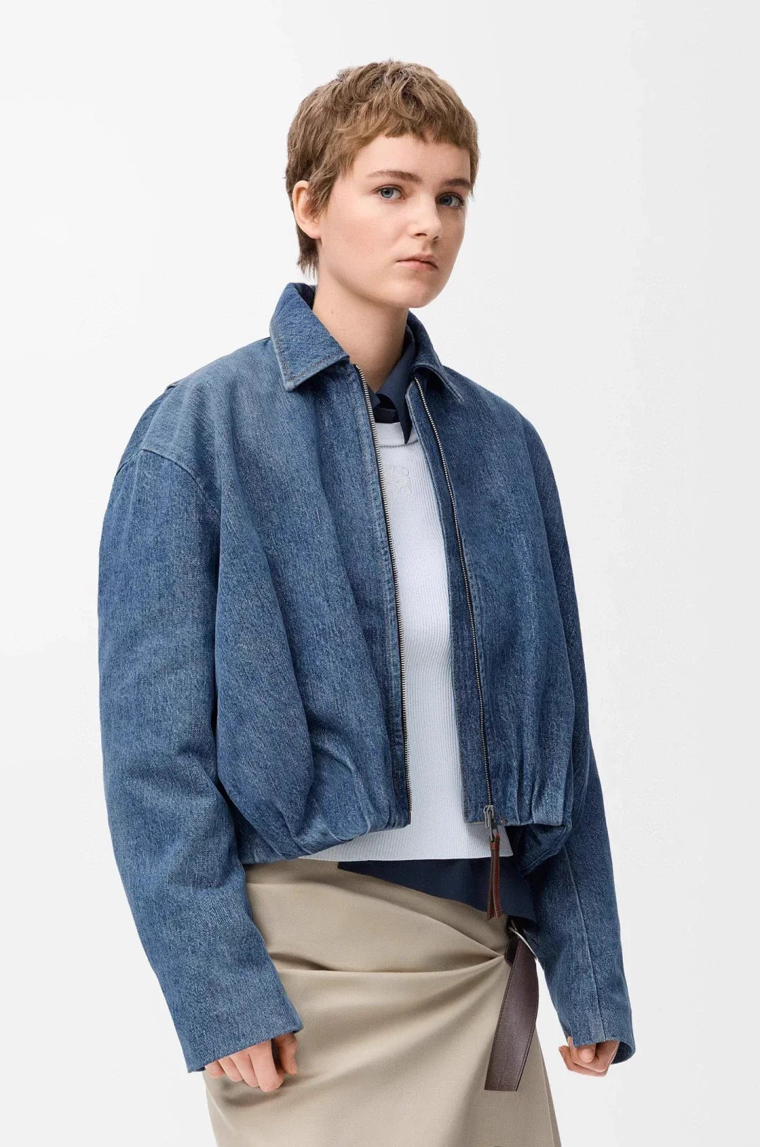 Denim Suit