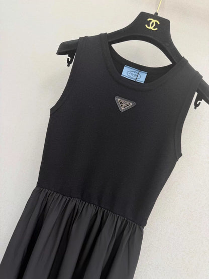 26ss Sleeveless Dress