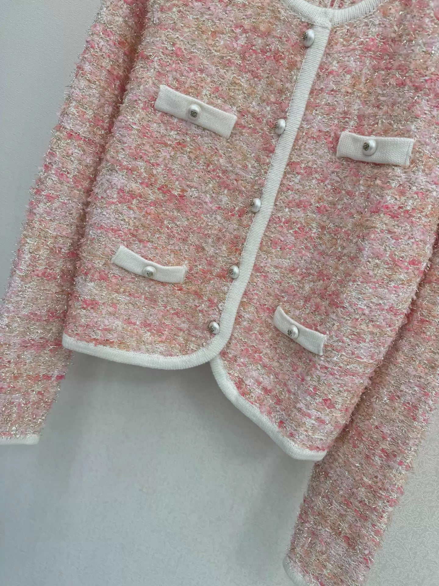 Knit Cardigan
