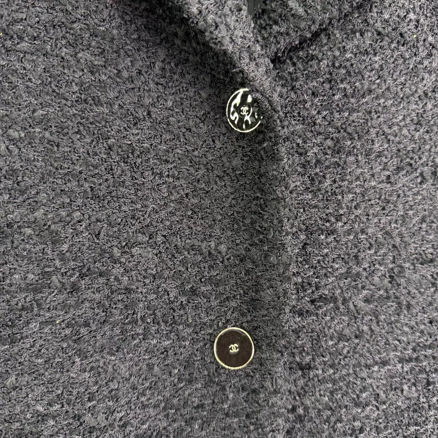 26ss Tweed Coat
