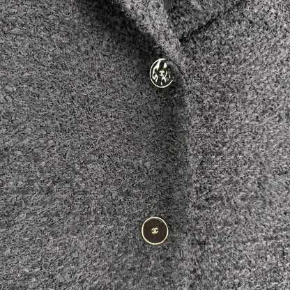 26ss Tweed Coat