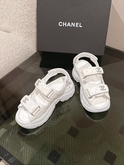Platform Beach Shoes