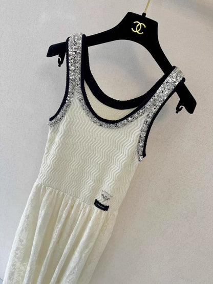 Patchwork Dress