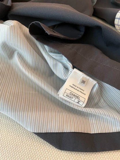 Tibetan long windbreaker