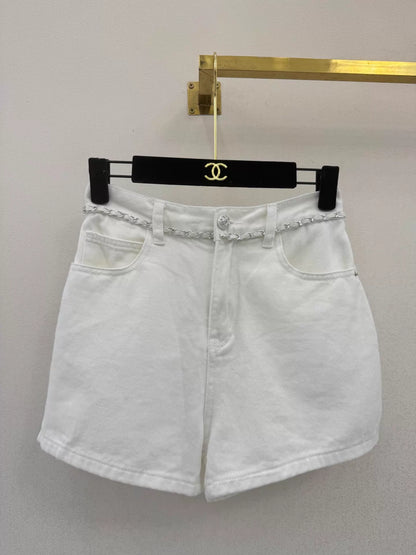 26ss High-waisted shorts