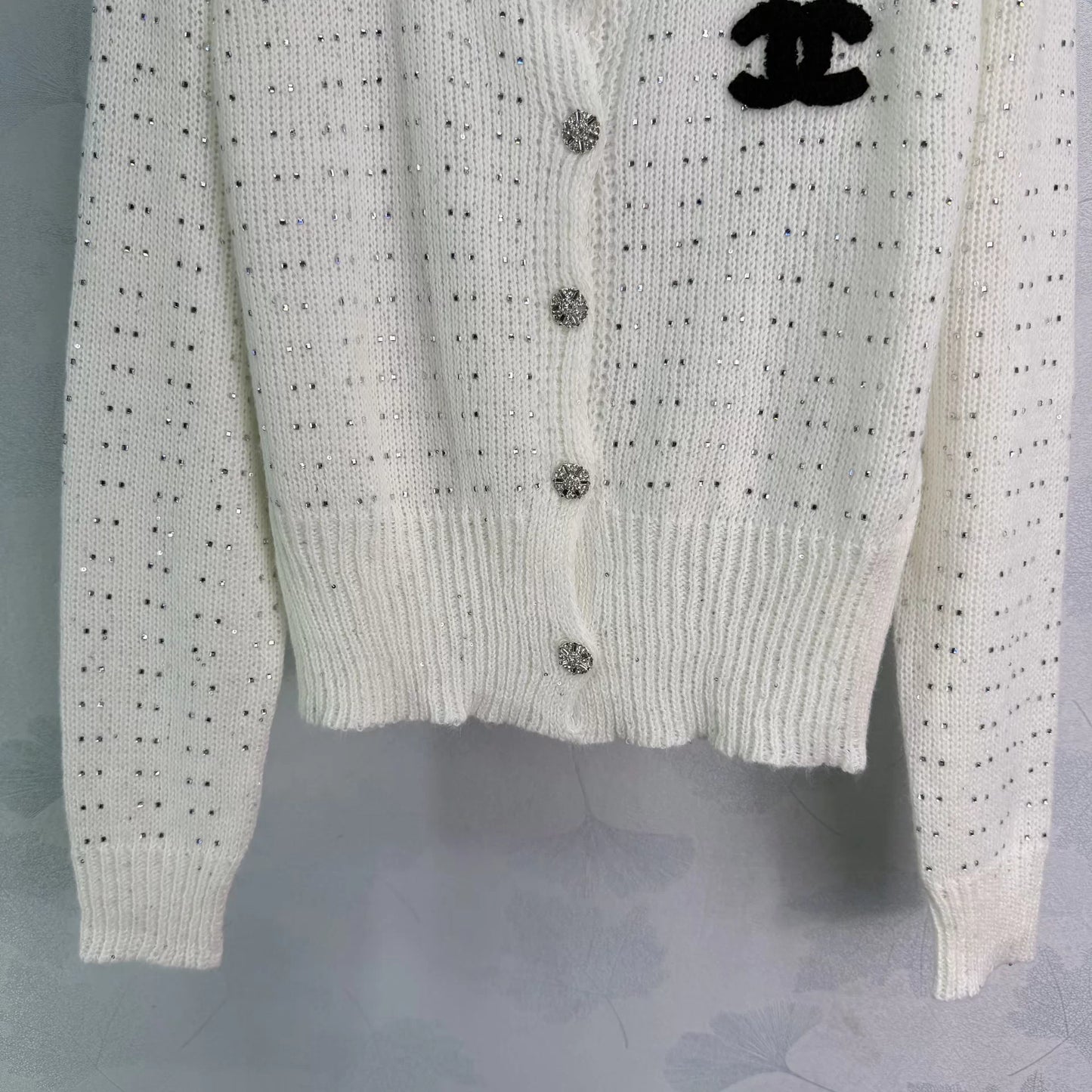 Knit Cardigan