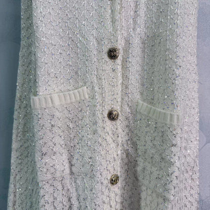 Sleeveless Vest Dress