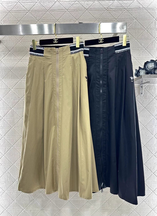 Workwear Umbrella Skirt