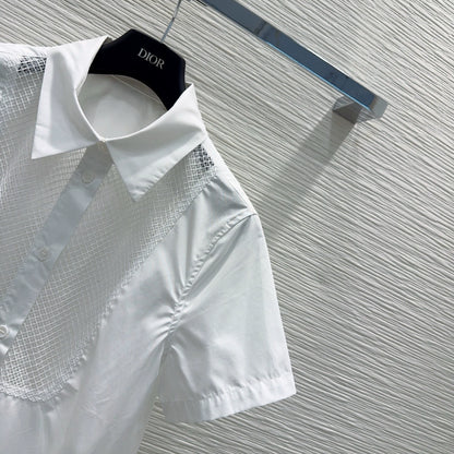 Dior/26SS New Shirt