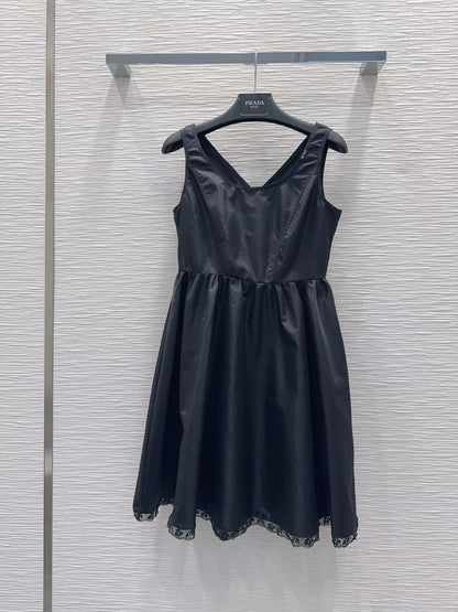 PRADA/26ss New Vest Dress