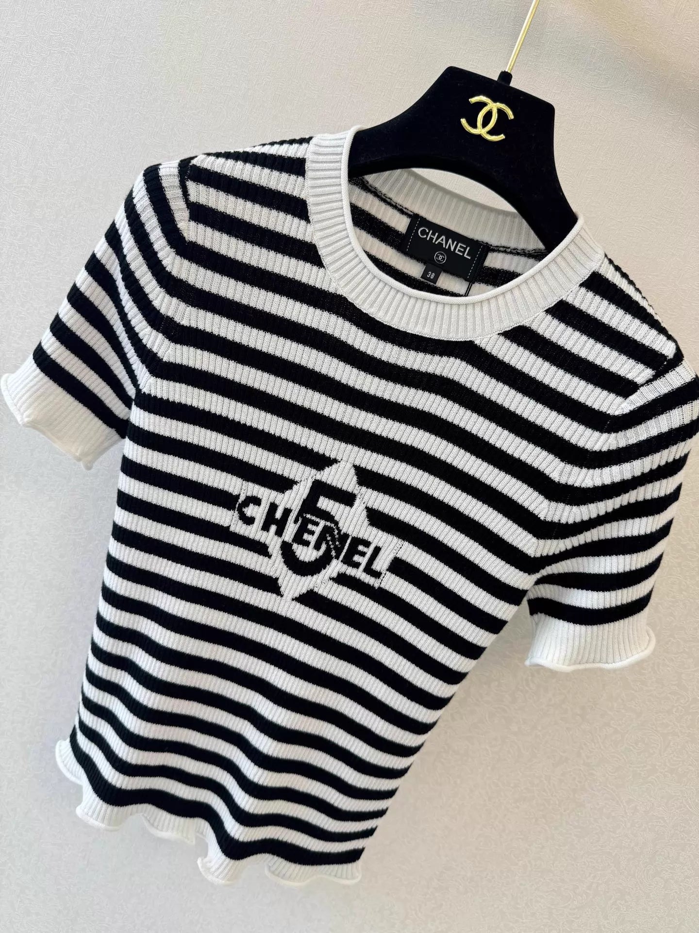 Striped T-shirt