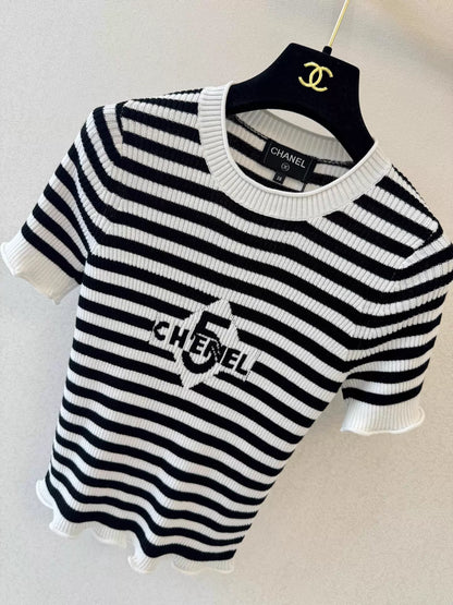 Striped T-shirt