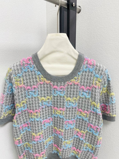 25fw Knitted short