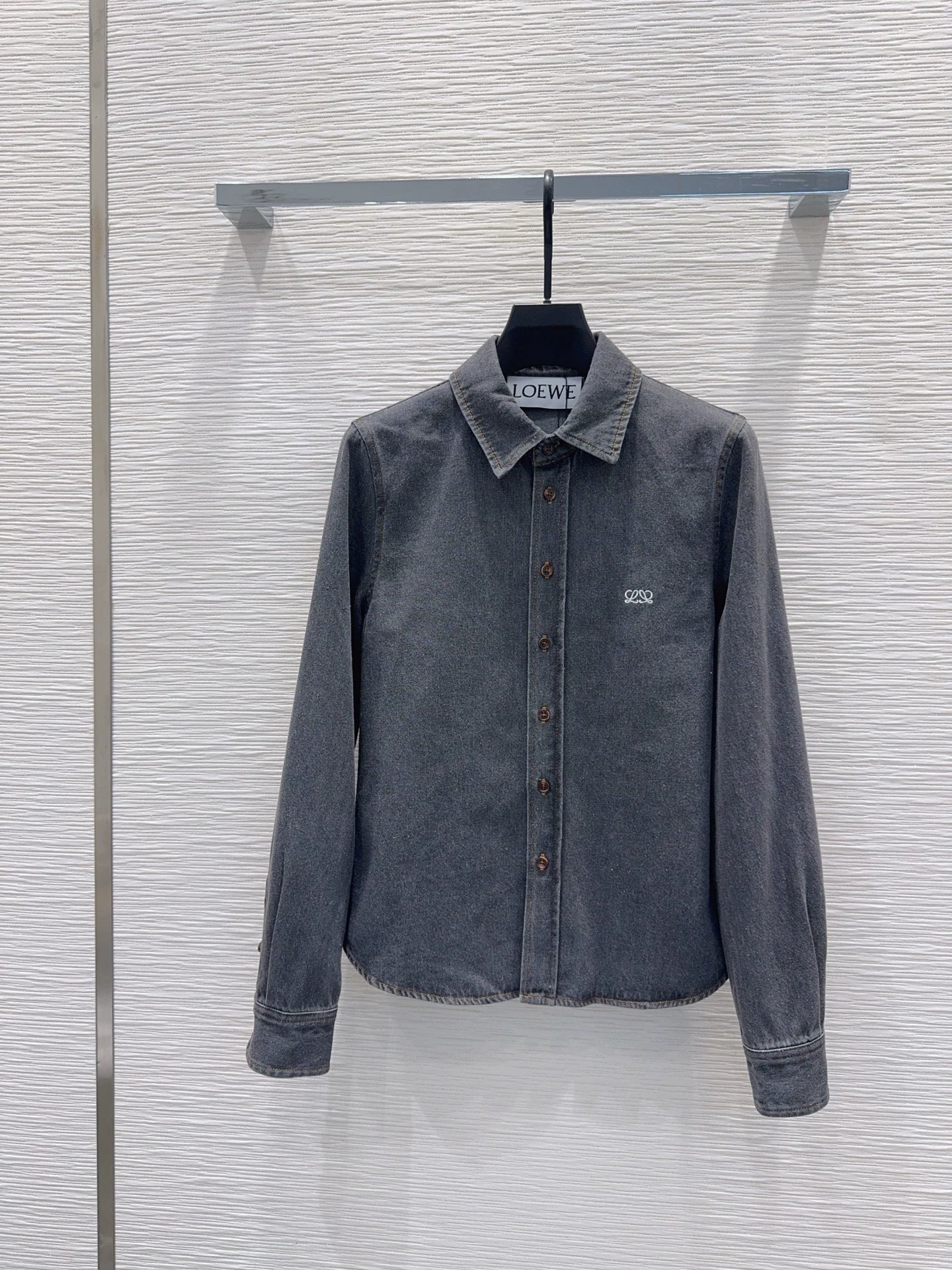 LOEWE/26ss New Denim Shirt
