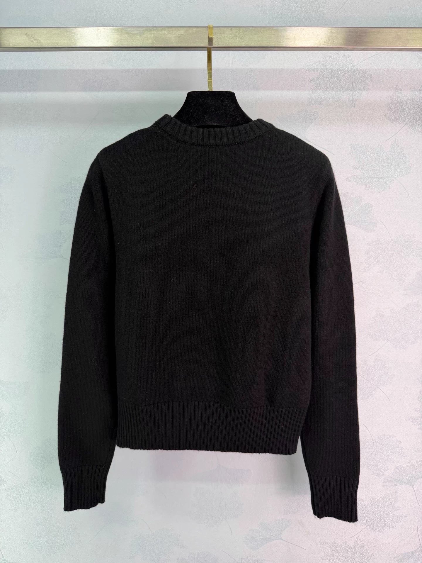 Knitted Sweater