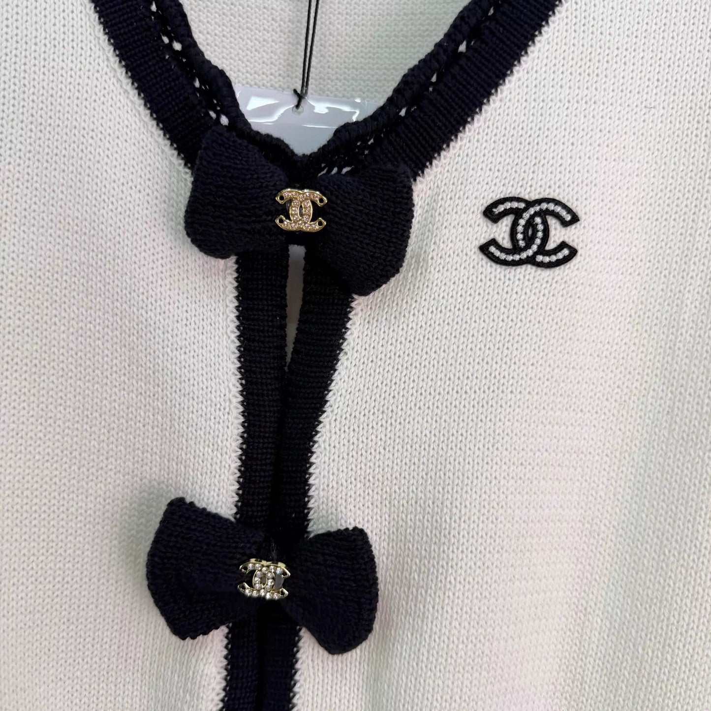 26ss Knitted T-shirt