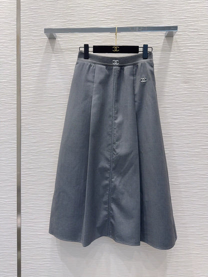 26Midi Skirt with New Logo