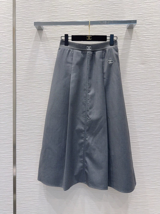 26Midi Skirt with New Logo