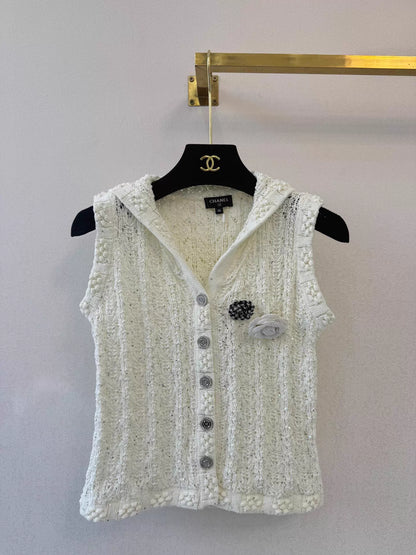 Knitted Vest