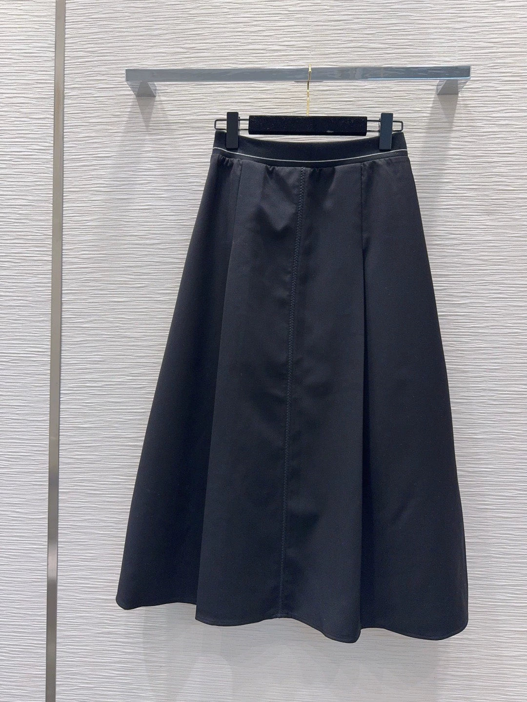 26Midi Skirt with New Logo