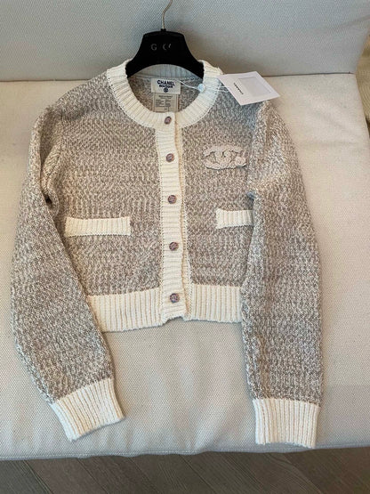 Knit Cardigan