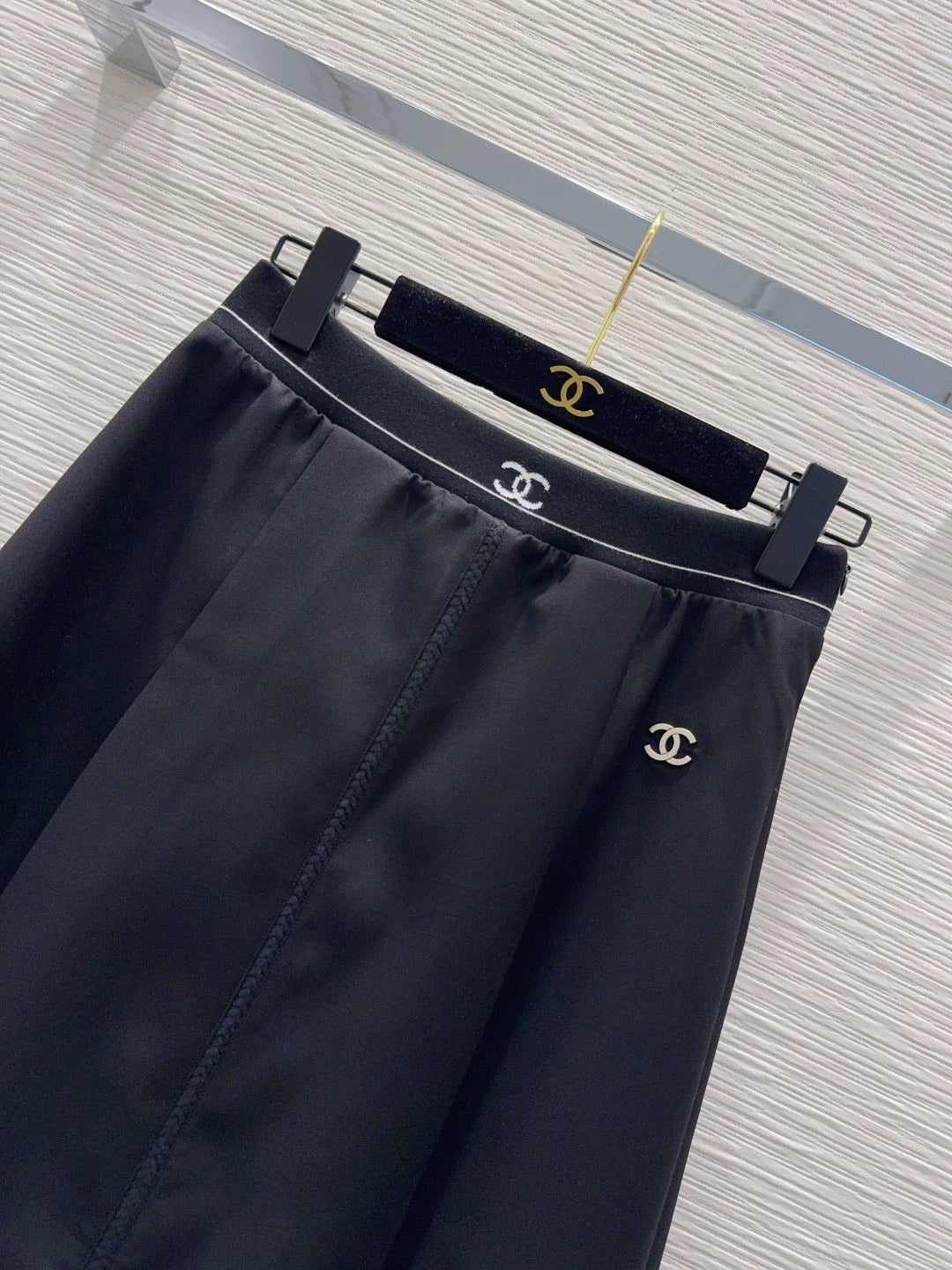 26Midi Skirt with New Logo