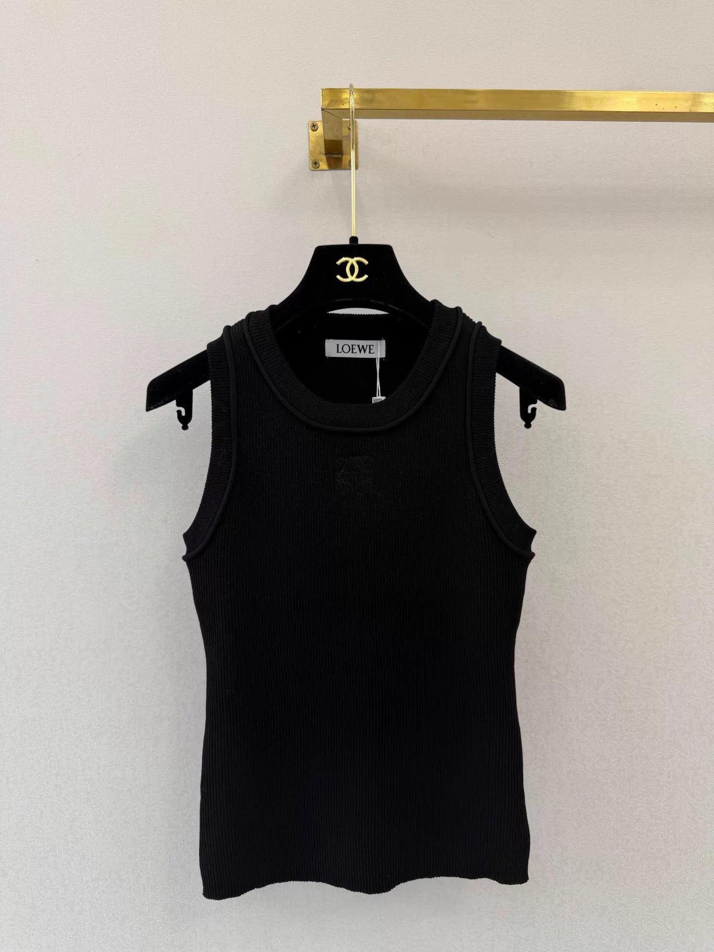 26ss Knitted Vest