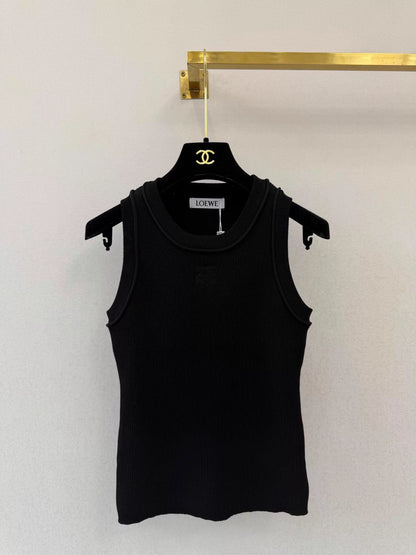 26ss Knitted Vest