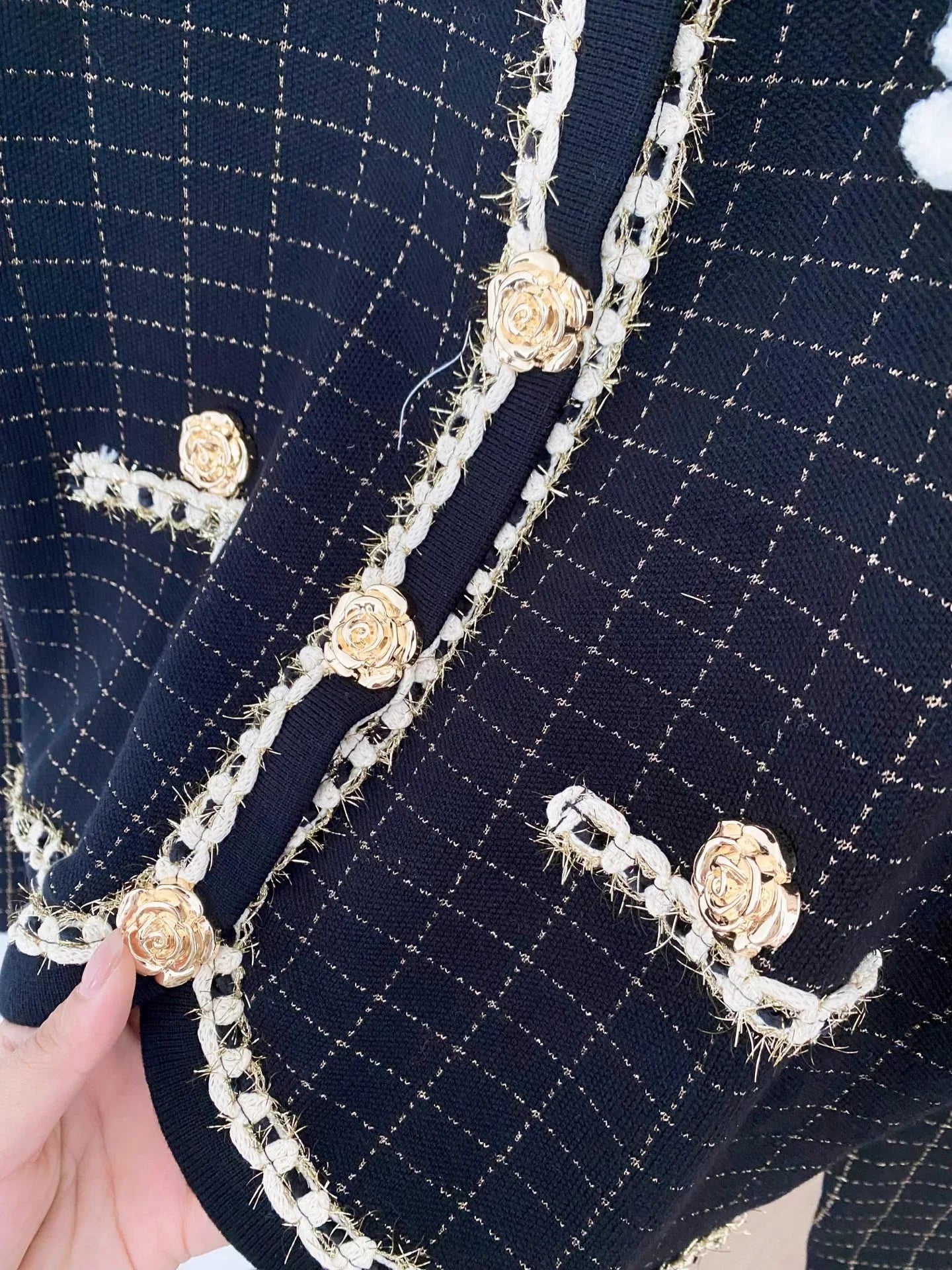 inspired jacket