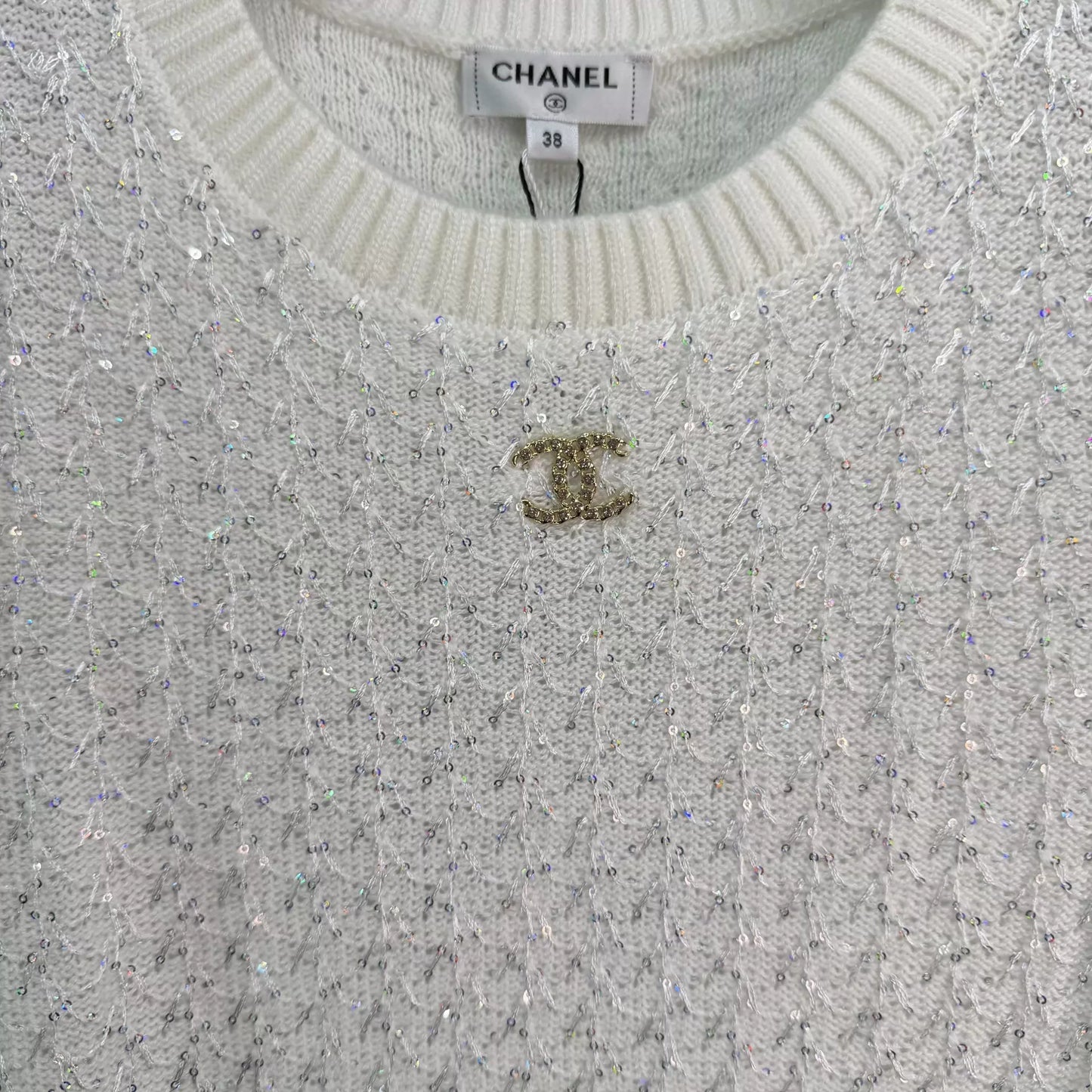 26ss New Knit T-Shirt