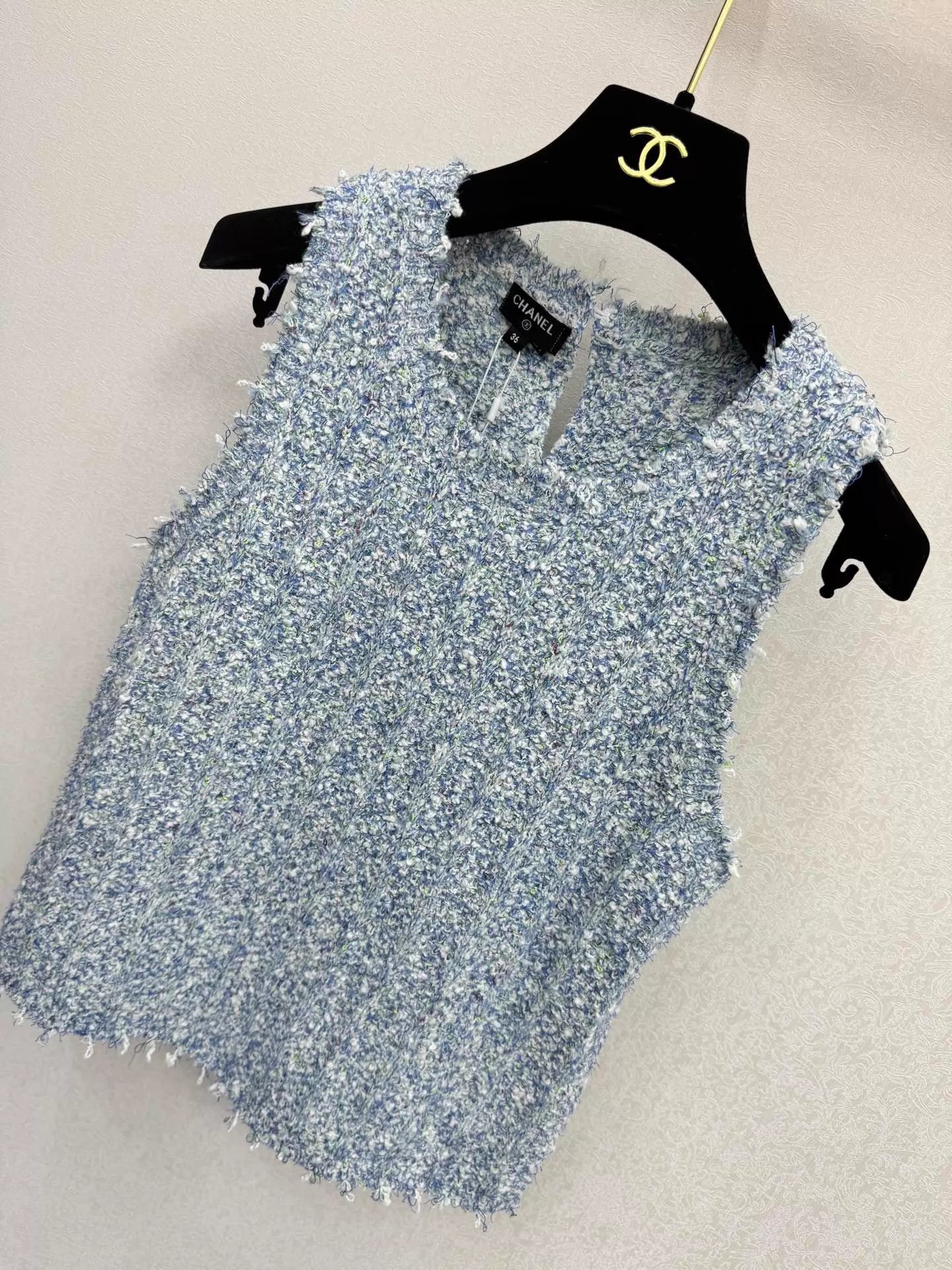 Sleeveless Top