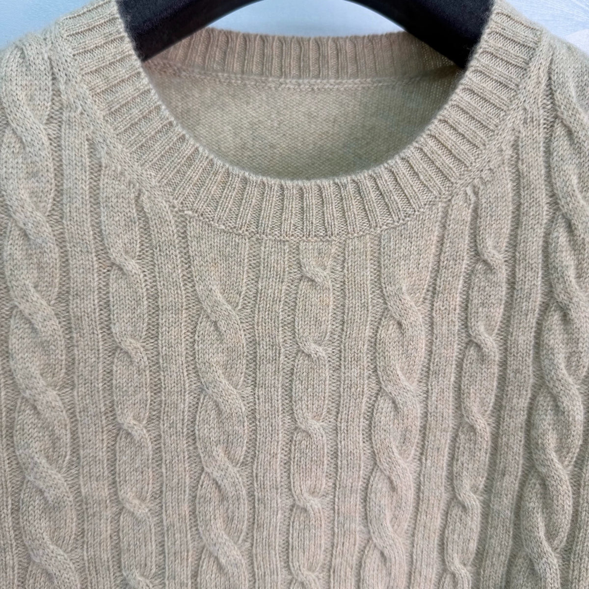 LORO PIANA / 26 Early Autumn New Twist Pattern Short Sleeve