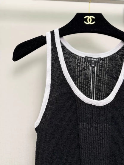 26ss Knitted dress