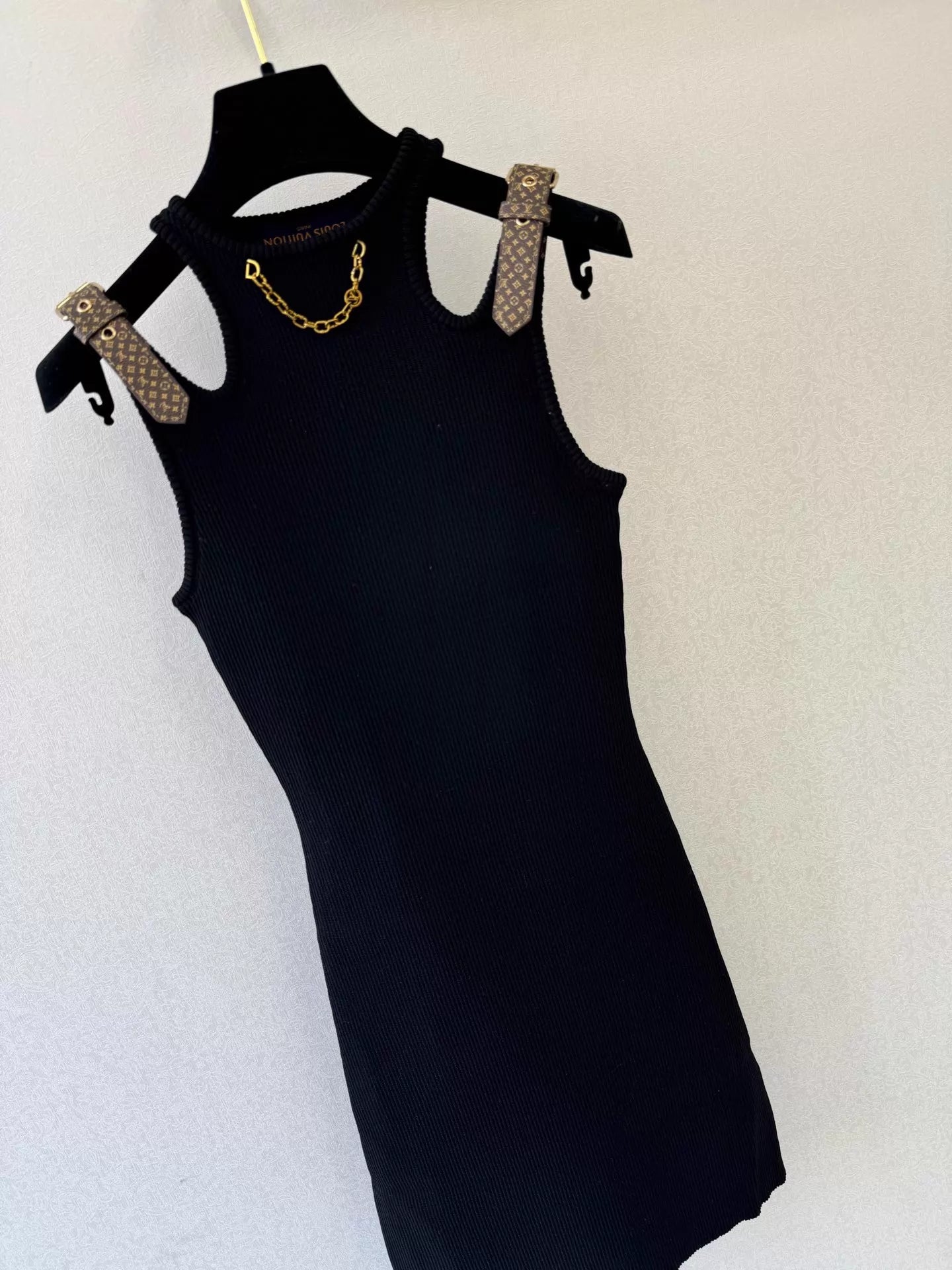 Knitted Dress