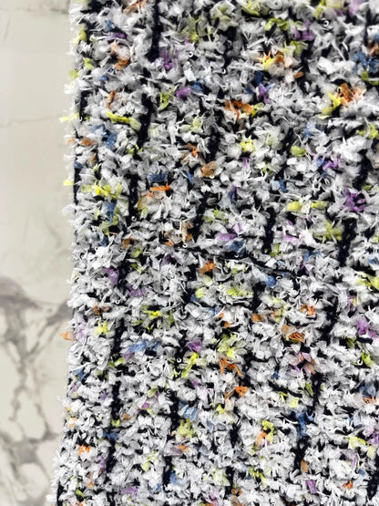 Knitted vest dress