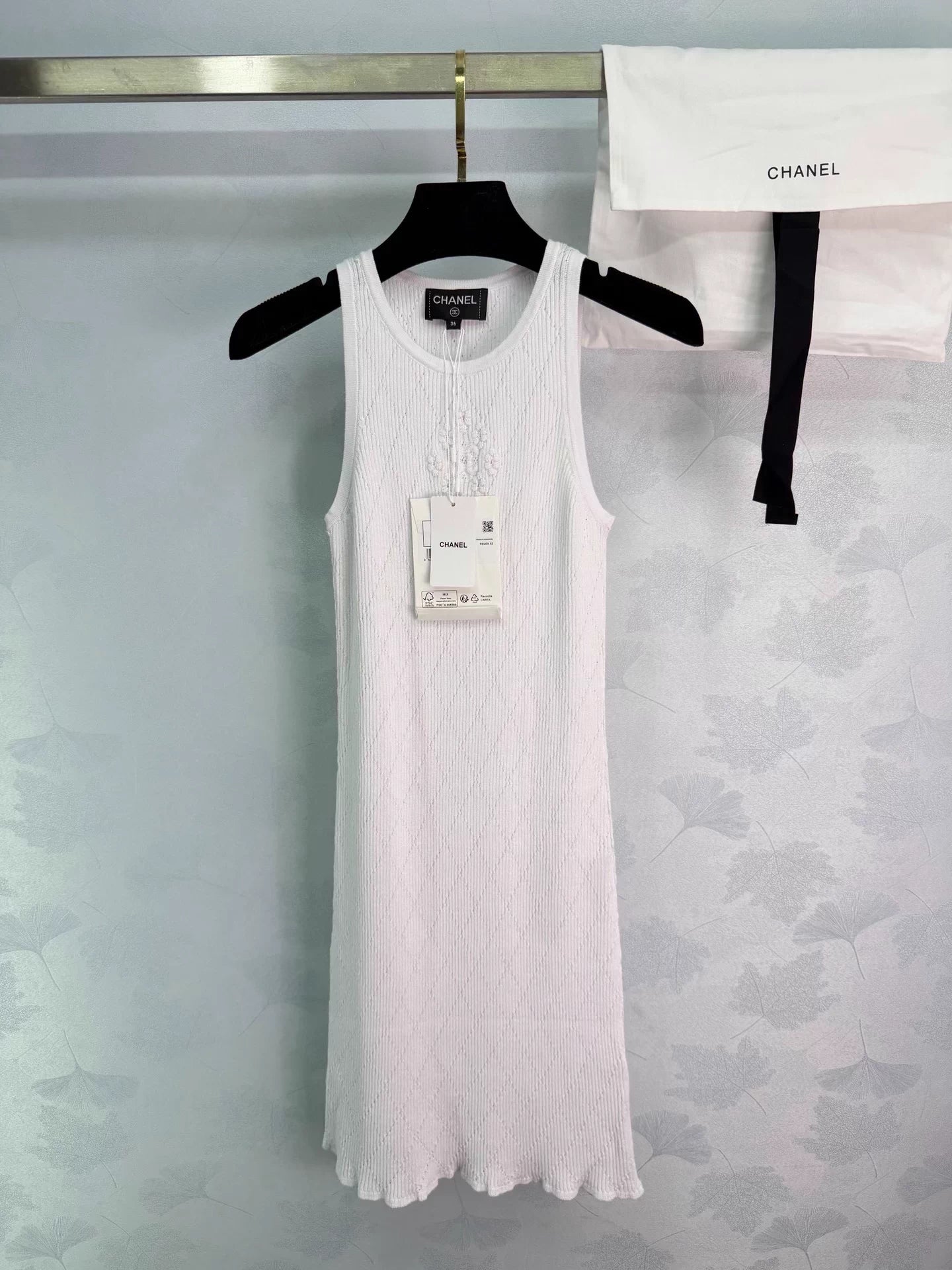 Knitted Dress